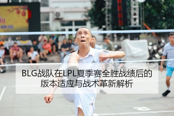 BLG战队在LPL夏季赛全胜战绩后的版本适应与战术革新解析